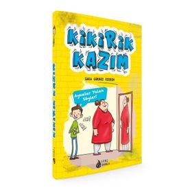 Kikirik Kazım 1 - Aynalar Yalan Söyler - Sara Gürbüz Özeren