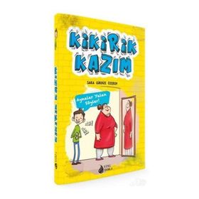 Kikirik Kazım 1 - Aynalar Yalan Söyler - Sara Gürbüz Özeren