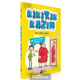 Kikirik Kazım 1 - Aynalar Yalan Söyler - Sara Gürbüz Özeren