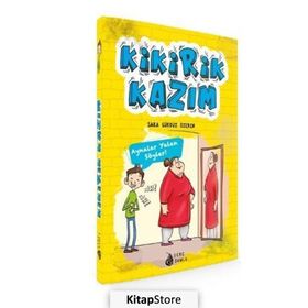 Kikirik Kazım 1 - Aynalar Yalan Söyler - Sara Gürbüz Özeren