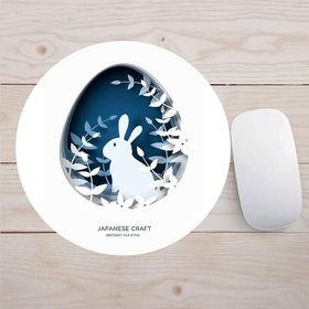 KIKIYE Anime Çizgi Film Oyuncu Mouse Pad