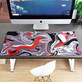 KIKIYE HD XXL Oyuncu Mouse Pad