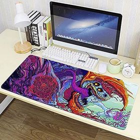 KIKIYE Hiper Canavar XL Oyuncu Mouse Pad