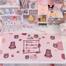 KIKIYE Japon Sevimli Mouse Pad