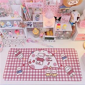 KIKIYE Japon Sevimli Mouse Pad