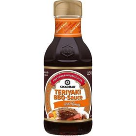 Kikkoman 250 ml Ballı Teriyaki Sos