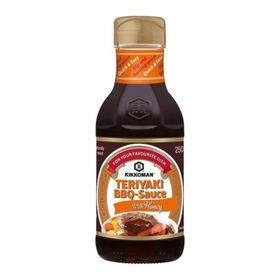Kikkoman 250 ml Ballı Teriyaki Sos