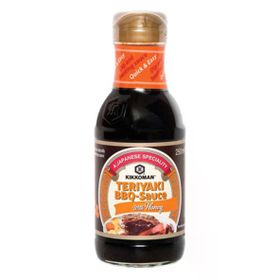 Kikkoman 250 ml Ballı Teriyaki Sos