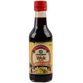 Kikkoman 250 ml Sukiyaki Wok Sauce