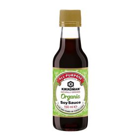 Kikkoman Organıc Soy Sauce 150 ml