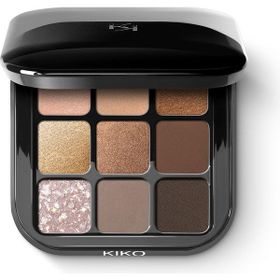 Kiko 01 Earth Tones Glamour Multi Göz Farı