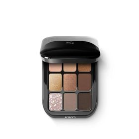 Kiko 01 Earth Tones Glamour Multi Göz Farı
