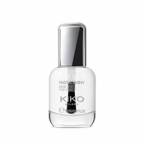 Kiko 01 Fast & Shıny Base And Top Coat Oje