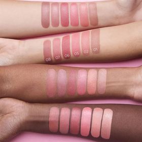 Kiko 01 Golden Sand Velvet Touch Creamy Stick Blush Allık