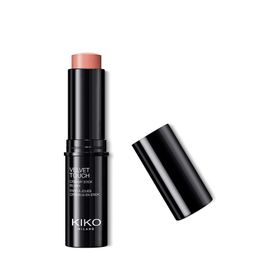 Kiko 01 Golden Sand Velvet Touch Creamy Stick Blush Allık