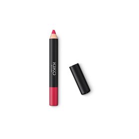 Kiko 04 Intense Magenta Smart Fusion Matte Dudak Parlatıcı