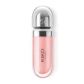Kiko 04 Pearly Peach Rose Dudak Parlatıcı