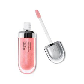 Kiko 04 Pearly Peach Rose Dudak Parlatıcı