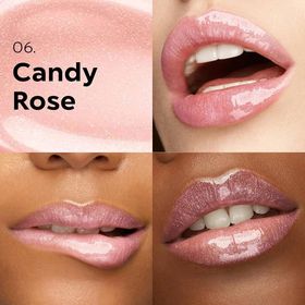 Kiko 06 Candy Rose Milano Dudak Parlatıcısı