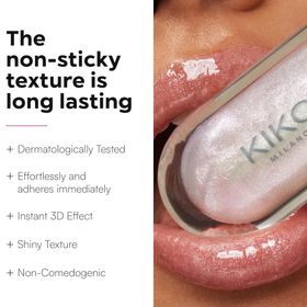Kiko 08 Natural Rosewood Dudak Parlatıcı