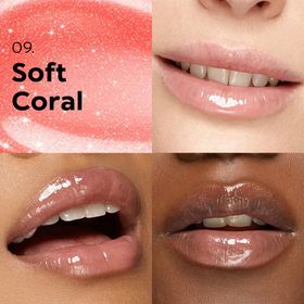Kiko 09 Soft Coral Milano Dudak Parlatıcısı