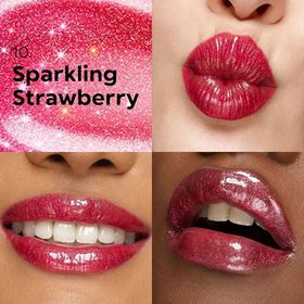 Kiko 10 Sparkling Strawberry Milano Dudak Parlatıcısı