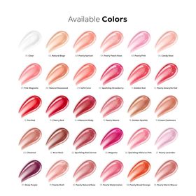 Kiko 10 Sparkling Strawberry Milano Dudak Parlatıcısı
