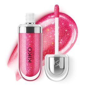 Kiko 10 Sparkling Strawberry Milano Dudak Parlatıcısı