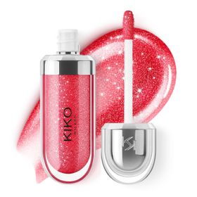 Kiko 12 Pearly Amaryllis Red Milano Dudak Parlatıcısı