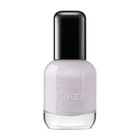 Kiko 13 Power Pro Nail Lacquer Lilac Grey Oje