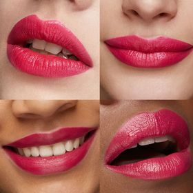 Kiko 141 Raspberry Gossamer Emotion Creamy Lipstick Ruj