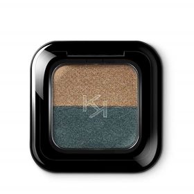 Kiko 15 Classic Gold Green Teal Milano Göz Farı