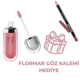 Kiko 17 Pearly Mauve Milano Dudak Parlatıcısı