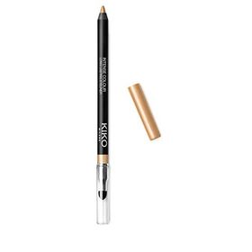 Kiko 17 Warm Gold Intense Colour Long Lasting Eyeliner