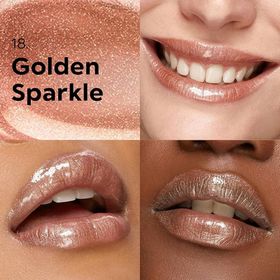 Kiko 18 Golden Sparkle Milano Dudak Parlatıcısı