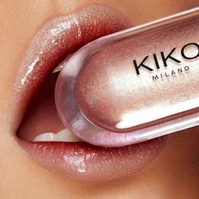 Kiko 18 Golden Sparkle Milano Dudak Parlatıcısı