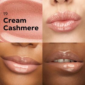 Kiko 19 Cream Cashmere Milano Dudak Parlatıcısı