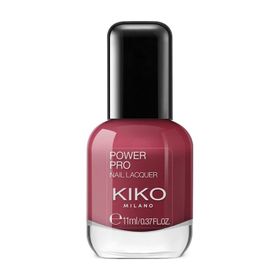 Kiko 24 Power Pro Nail Lacquer Oje