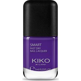 Kiko 25 Smart Fast Dry Nail Lacquer Oje