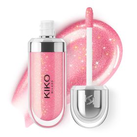 Kiko 26 Sparkling Hibiscus Pink Milano Dudak Parlatıcısı