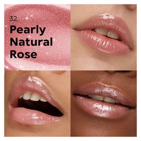 Kiko 32 Pearly Natural Rose Dudak Parlatıcısı