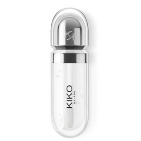 Kiko 3D Hydra Lipgloss 01 Clear Dudak Parlatıcısı