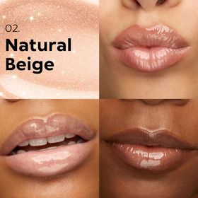 Kiko 3D Hydra Lipgloss 02 Dudak Parlatıcı