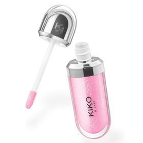 Kiko 3D Hydra Lipgloss 05 Pearly Pink Dudak Parlatıcısı