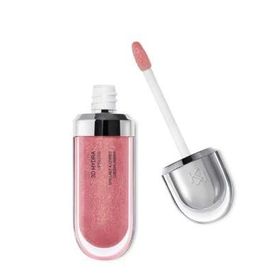 Kiko 3D Hydra Lipgloss 17 Pearly Mauve Nemlendirici Dudak Parlatıcısı