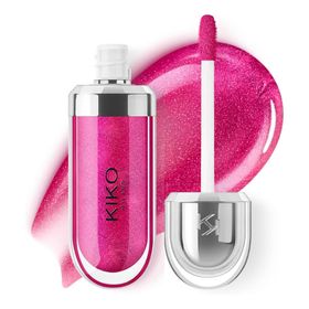 Kiko 3D Hydra Lipgloss 23 Magenta Dudak Parlatıcısı