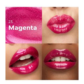 Kiko 3D Hydra Lipgloss 23 Magenta Dudak Parlatıcısı