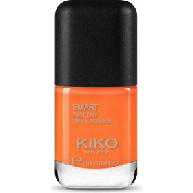 Kiko 62 Orange Smart Nail Lacquer Oje