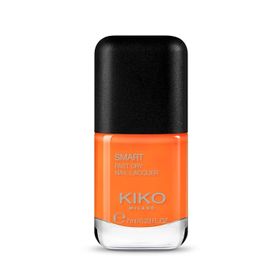 Kiko 62 Orange Smart Nail Lacquer Oje