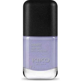 Kiko 76 Pearly Lavender Smart Nail Lacquer Oje